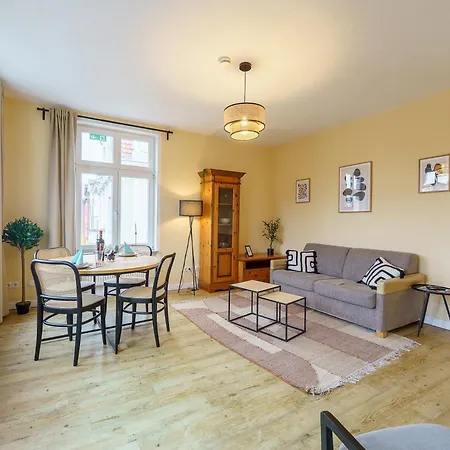 Mit Wasserblick アパート リューベック