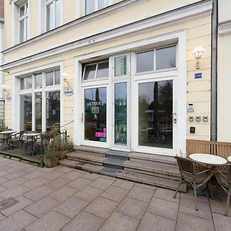 Mit Wasserblick Appartement *