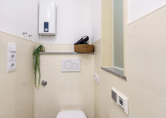 Mit Wasserblick شقة *