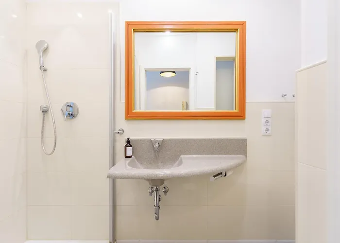 شقة Mit Wasserblick *