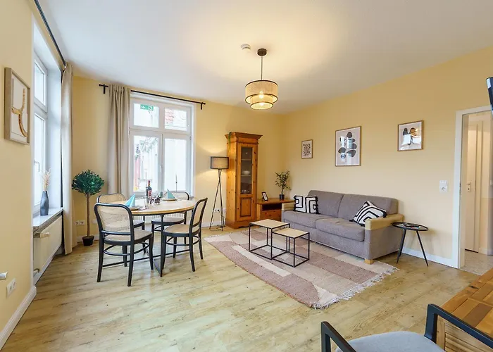 Mit Wasserblick Appartement Lübeck