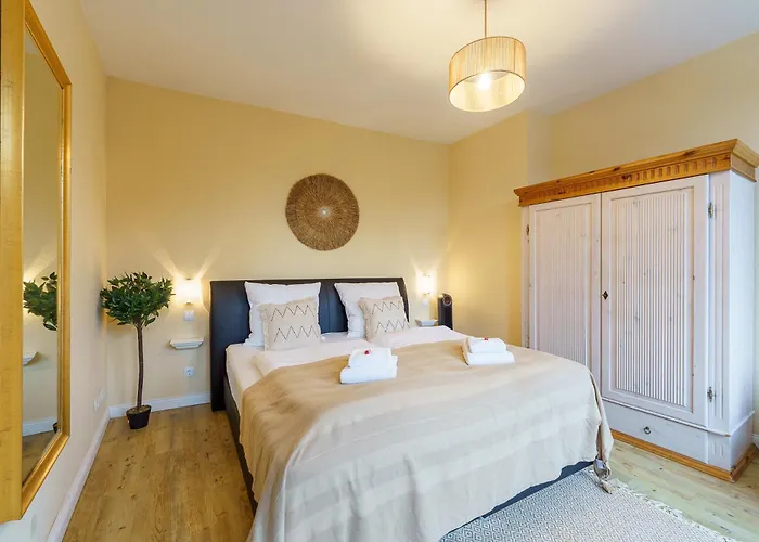 Mit Wasserblick Appartement Lübeck