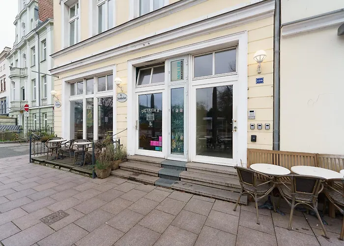 Mit Wasserblick Appartement *