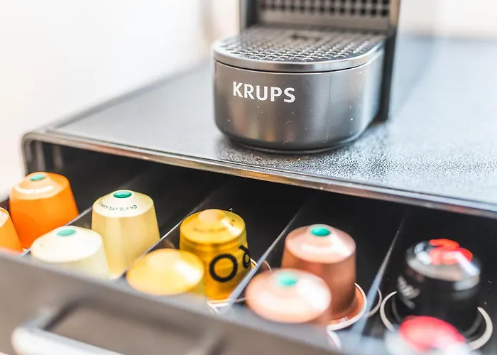 Appartement Mit Wasserblick *