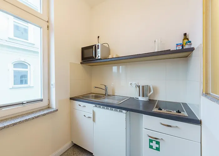 Appartement Mit Wasserblick